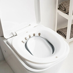 Bidet Portable Pliable pour Toilettes Fopobi InnovaGoods pas cher