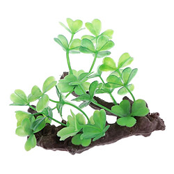 Aquarium Plantes Decor Plante Artificiel