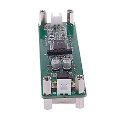 Acheter 1mhz-1000mhz 6led rf signal fréquence compteur compteur cymomètre mètre vert