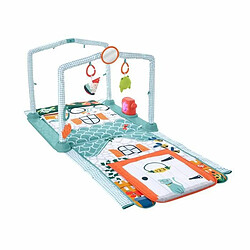 Cerceau d'activités pour bébés Fisher Price HJK45 3-en-1