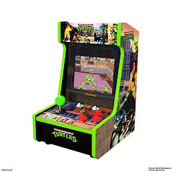 Arcade1Up ARCADE 1 Up Teenage Mutant Ninja Turtles Countercade