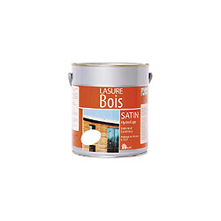 Lasure bois Satin-ciré 0,75 L - Incolore - ADD111132 - Addict