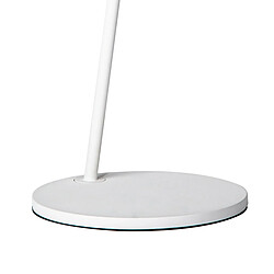 Avis Inspired Lampadaire 1 Lumière, LED 8.5W, 3000K, 600lm, Blanc, 3 ans de Garantie