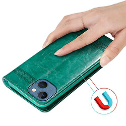 Acheter Cadorabo Etui iPhone 13 en Turquoise Coque