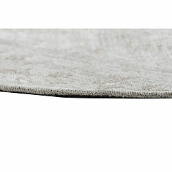 Tapis DKD Home Decor Polyester Coton Arabe (200 x 200 x 1 cm)