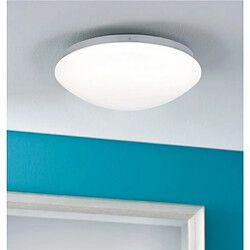 Avis Paulmann Plafonnier LED Leonis IP44 avec détecteur 2700°K 780 lm 9,5 W