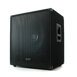 Caisson de graves DJ PA Sono 1000W Subwoofer 18"""" Skytec