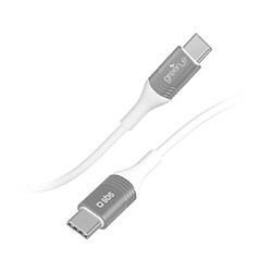 Câble USB-C Eco Responsable - SBS - 1.5 m