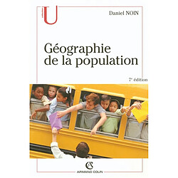 Géographie de la population