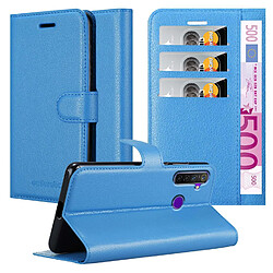 Cadorabo Coque Realme 5 / 5i / 6i / C3 Etui en Bleu