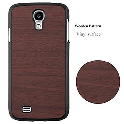 Avis Cadorabo Coque Samsung Galaxy S4 Etui en Marron