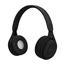 Casque antibruit stéréo 5.0 connexion automatique longue durée de vie de la batterie Portable sans fil noir vert rose blanc jaune