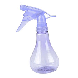 2 Pcs 250 Ml En Plastique Cheveux Déclencheur Bouteille De Pulvérisation Violet Plante Soin Pulvérisateur Outil