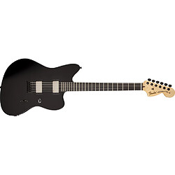 Jim Root Jazzmaster Flat Black Fender