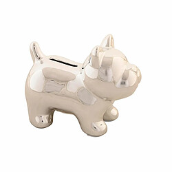 Tirelire DKD Home Decor Dolomite Enfant Chien 14 x 8 x 11,4 cm