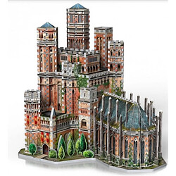 Wrebbit Puzzle 3D Game of Thrones Le Donjon Rouge 845 pieces