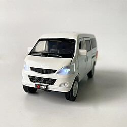 Universal 1/32 simulation Changan Star Minivan Toy Car Mode