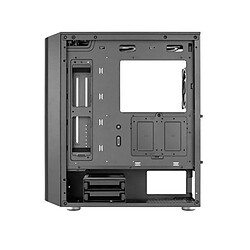 Avis Boîtier ATX semi-tour Aerocool AEROPGSINTERSTELLAR1 Noir