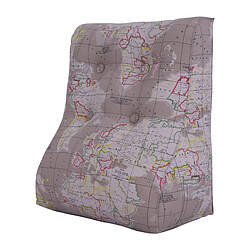 VerCart Coussin de Lecture Incliné - Coton