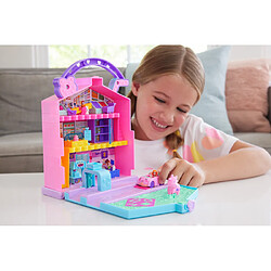 Mattel Polly Pocket Coffret Le marche de Pollyville