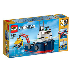 LEGO L'explorateur des océans - 31045