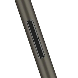 Adonit Stylet Note+ 2 Bluetooth Fixation Magnétique Rejet de Paume Noir