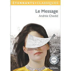 Le message - Occasion