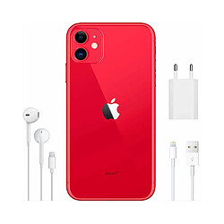 Acheter Apple iPhone 11 128Go Rouge · Reconditionné