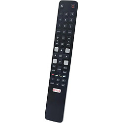 Acheter SANAG 06 Irpt45 I Rc802N Yli2 Telecommande De Remplacement Compatible Avec Tcl Tv 43Dp600 55Dp600 50Dp600 U43P6006