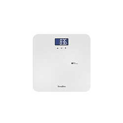 Pèse-personne connecté wi-fi 180kg/100g blanc - 15313 - TERRAILLON