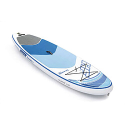 Planche Paddle Surf Gonflable Bestway Hydro-Force Oceana Tech avec Sac de Transport