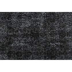 Acheter Vidal Tapis de laine 282x124 noir Ultra Vintage