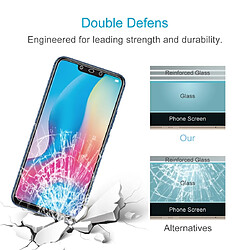 Wewoo Film de verre trempé de 0.26mm 9H 2.5D pour Huawei Mate 20 Lite pas cher