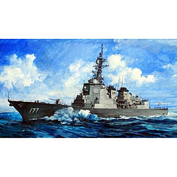 JMSDF DDG-177 Atago destroyer - 1:350e - Trumpeter