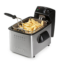 Friteuse 3l 2200w - do464fr - DOMO 