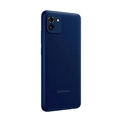 Avis Samsung Galaxy A03 4Go/64Go Blue Double SIM A035