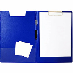 Avis Alive Records Esselte 56045 Porte-bloc avec couverture Bleu