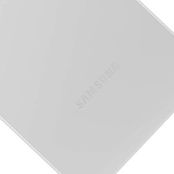 Acheter Cache Batterie Samsung Galaxy S22 Plus Originale Samsung blanc avec lentille