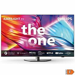 Avis TV intelligente Philips 50PUS8919 4K Ultra HD 50" LED