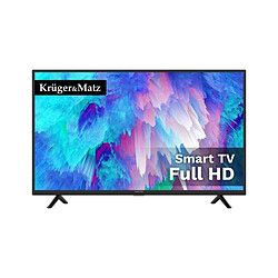 TV intelligente Kruger & Matz KM0240FHD-S6 Full HD 40"