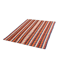 Acheter Vidal Tapis de laine 199x151 multicolore Jajim