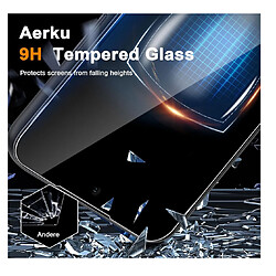 Avis Htdmobiles Verre trempe pour Huawei Nova 11i - [Lot de 2] film de protection transparent