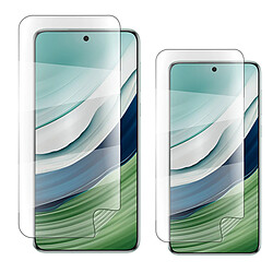 Kit 2 Films Hydrogel Full Cover Avant Phonecare pour Samsung Galaxy S23 FE - Transparent