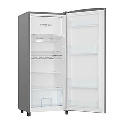 Avis Réfrigérateur HISENSE RR220D4ADF - 1 Porte - Pose libre - Capacité 165L - L51,9 cm - Inox