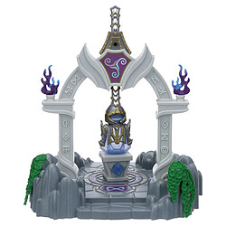 Avis Playmobil® Playmobil Coffret Temple du Temps Sanctuaire de l'Armure Magique de Novelmore Multicolore