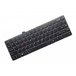 clavier rétroéclairé rétro éclairé Keyboard