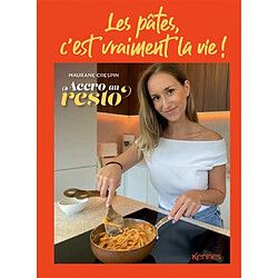 Les pâtes, c'est vraiment la vie ! - Occasion