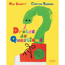 Drôles de questions