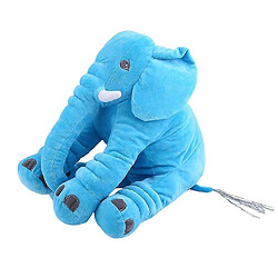 Acheter Universal Peluche animal coussin enfant bébé coussin doux pour dormir jouet mignon éléphant coton