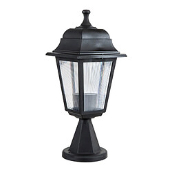 Helloshop26 Luminaire extérieur 38 cm e27 noir 03_0006930